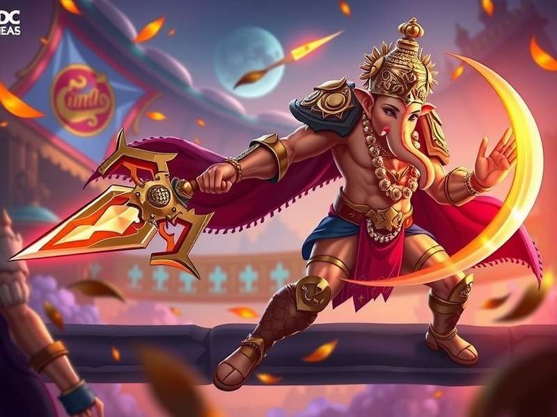 Anise Combat Champion Ganesh Event